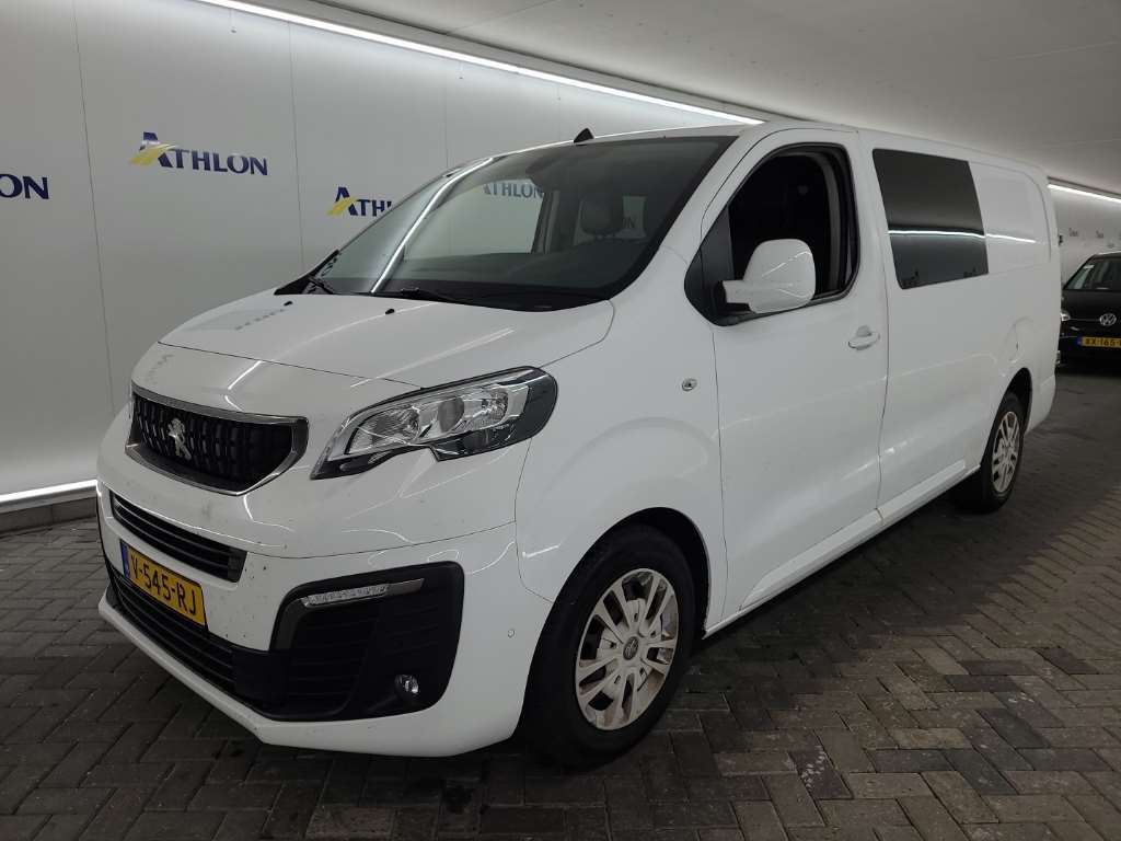 Peugeot Expert gb 231L PREM PCK LANG 2.0 BLUEHDI 120 DC 4D 90KW, 2018