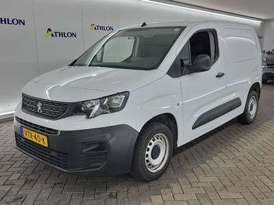 Peugeot Partner van 1.5 BLUEHDI 100 S&amp;S 650KG L1 4D 75KW, 2023