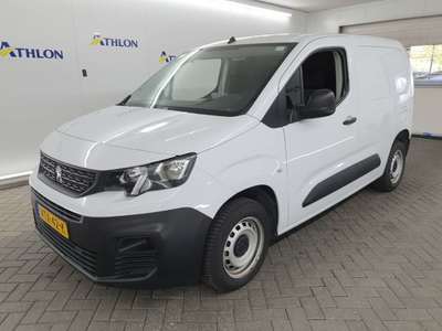 Peugeot Partner van 1.5 BLUEHDI 100 S&amp;S 650KG L1 4D 75KW, 2023