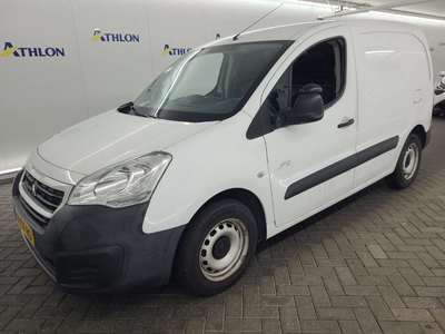 Peugeot Partner van 120L1 PREM 1.6 BLUEHDI 100 4D 73KW, 2017