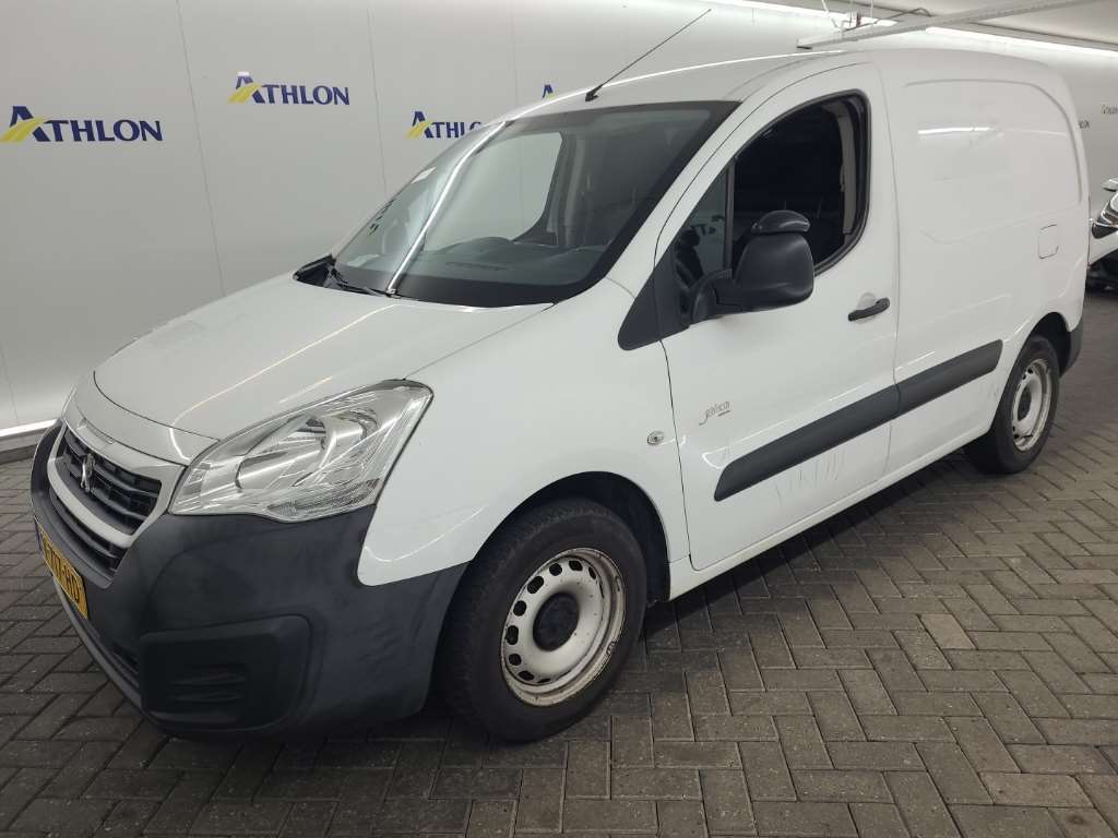 Peugeot Partner van 120L1 PREM 1.6 BLUEHDI 100 4D 73KW, 2017