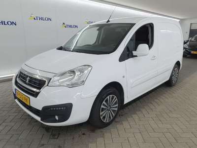 Peugeot Partner van 120L1 PREM PACK 1.6 BLUEHDI 100 S&amp;S 4D 73KW, 2018