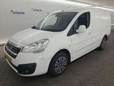 Peugeot Partner van 122L2 PREM 1.6 BLUEHDI 100 S&amp;S 4D 73KW, 2017