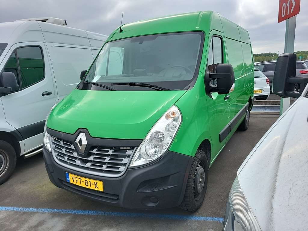 Renault Master gb L2H2 T35 DCI 130 FWD 4D 96KW, 2020