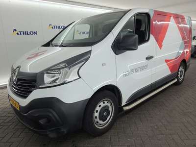 Renault Trafic gb L1H1 T27 1.6 DCI 95 COMFORT 4D 70KW, 2019