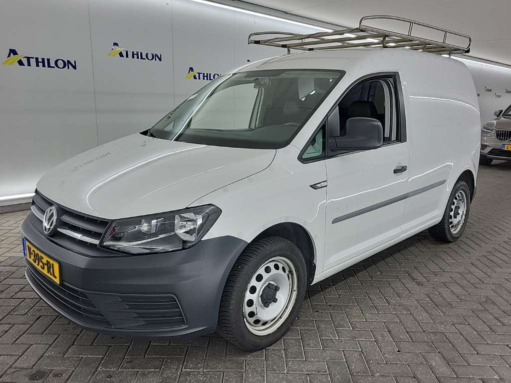 Volkswagen Caddy 1.4 TSI 92 KW BMT 7-DSG 4D, 2018