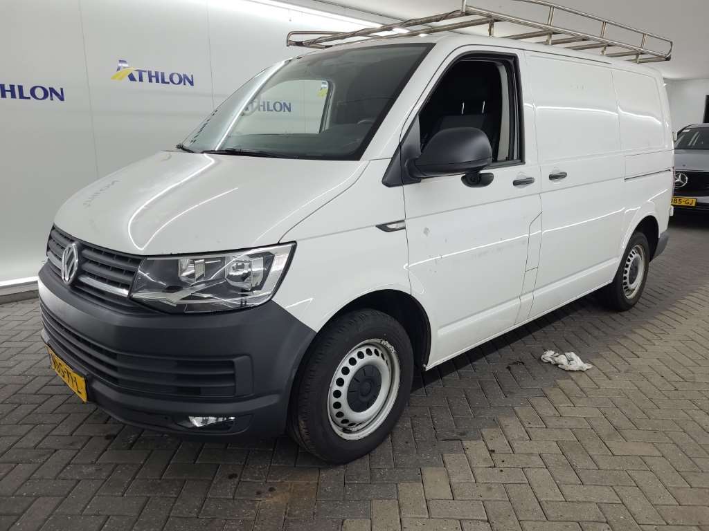 Volkswagen Transporter gb 2.0TDI 110KW L1H1 4D** LEKKE INLAATSPRUITSTUK ZIE OPMERKINGEN**, 2020
