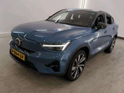 Volvo C40 RECH T. INTED 78 KWH, 2022