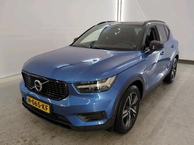 Volvo Xc40 2.0 D4 AWD R-DESIGN, 2020