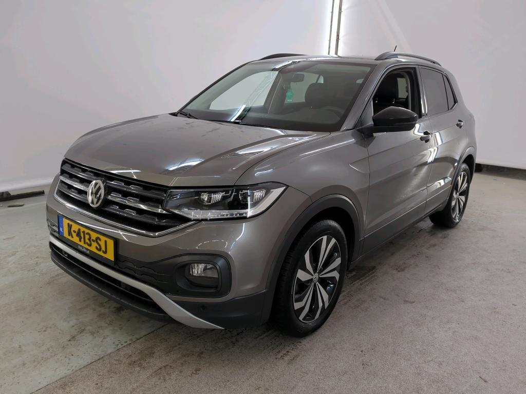 Volkswagen T-cross 1.6 TDI STYLE, 2020