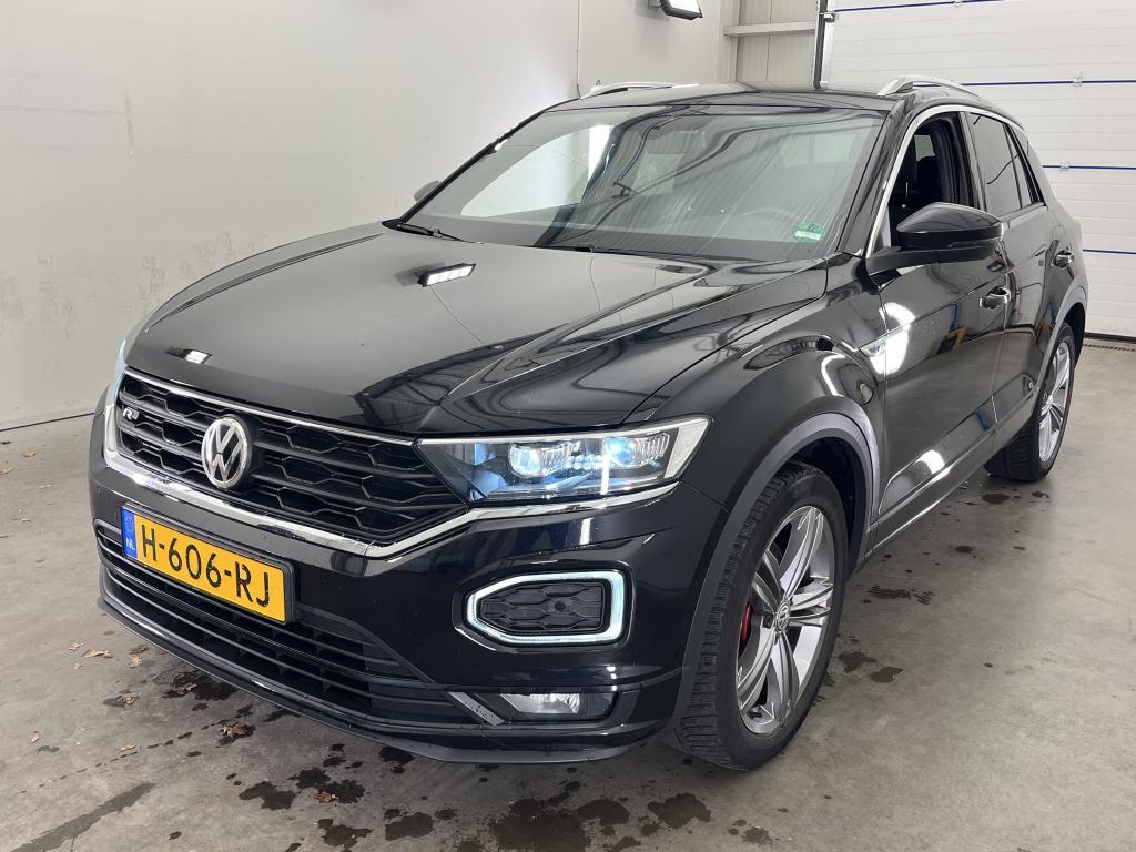 Volkswagen T-roc 1.5 TSI SPORT BNSR, 2020