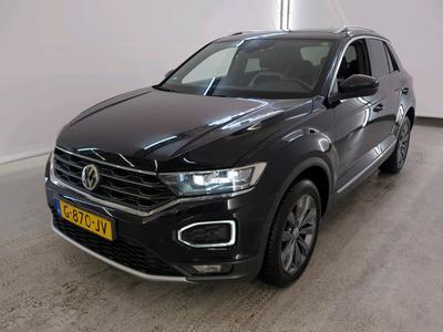 Volkswagen T-roc 1.5 TSI SPORT, 2019