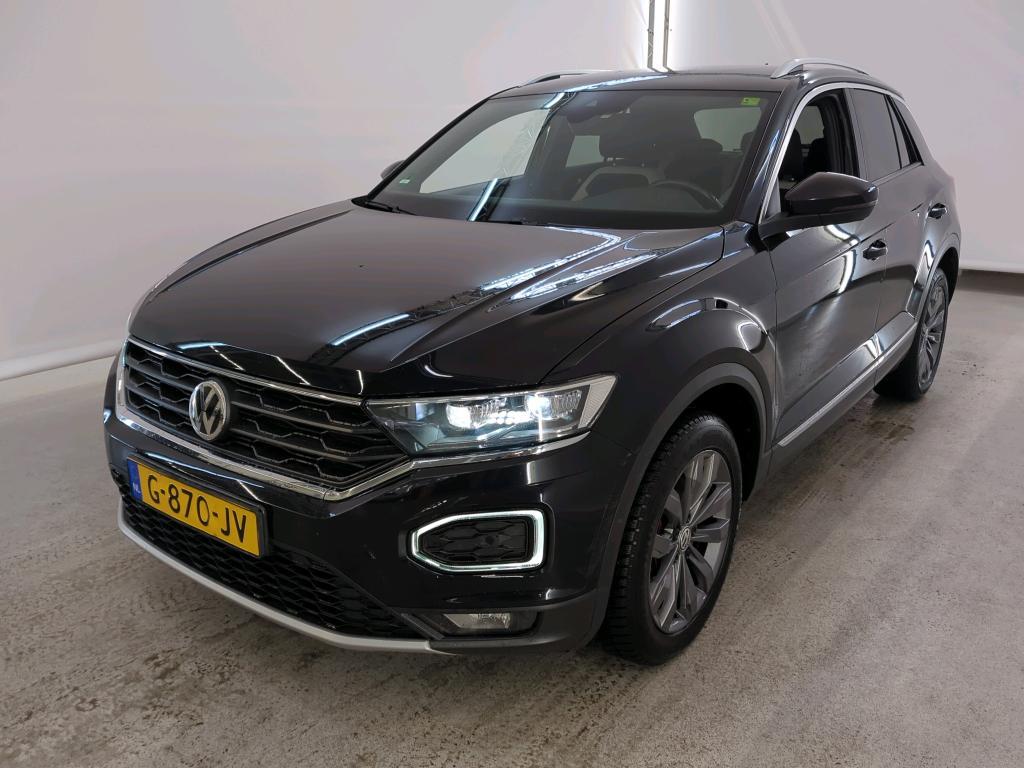 Volkswagen T-roc 1.5 TSI SPORT, 2019