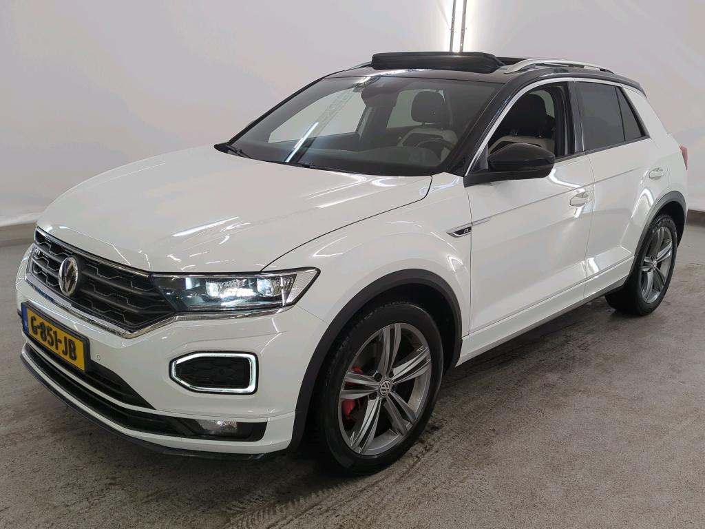 Volkswagen T-roc 1.5 TSI SPORT BNSR, 2019