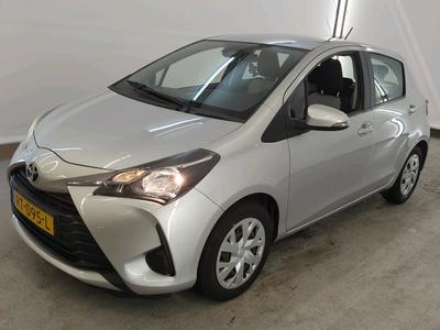 Toyota Yaris 1.0 VVT-I COMFORT, 2018