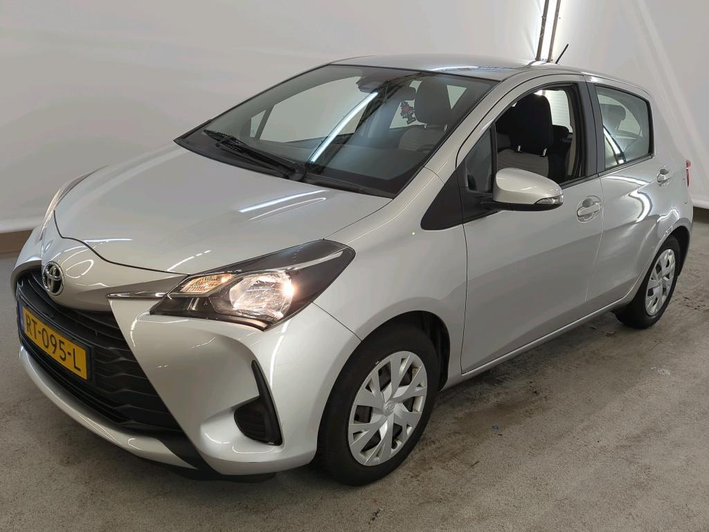 Toyota Yaris 1.0 VVT-I COMFORT, 2018