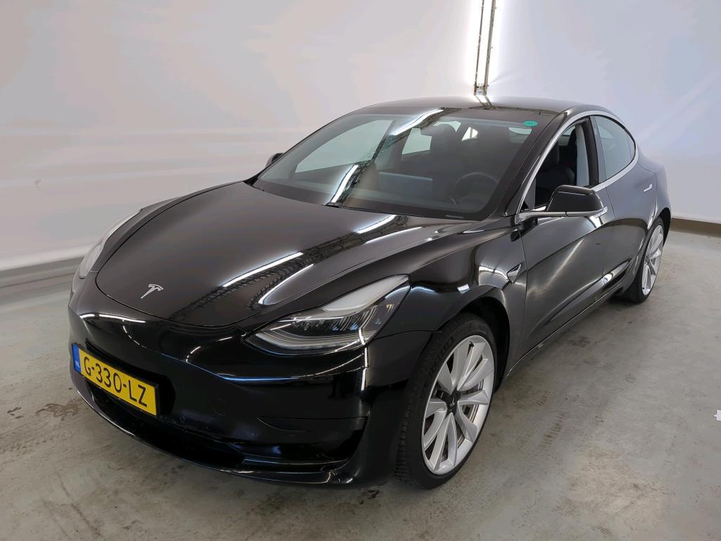 Tesla Model 3 STND.RWD PLUS 60 KWH, 2019