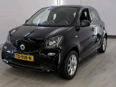 Smart Forfour 1.0 BNS SOLUTION, 2018