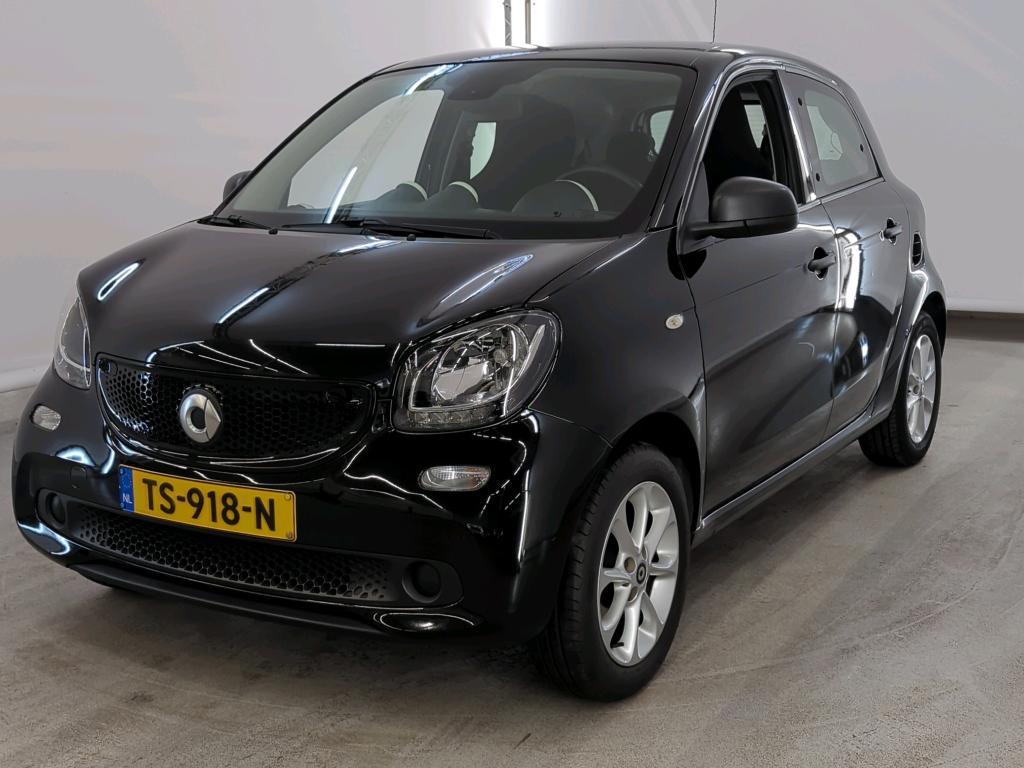 Smart Forfour 1.0 BNS SOLUTION, 2018
