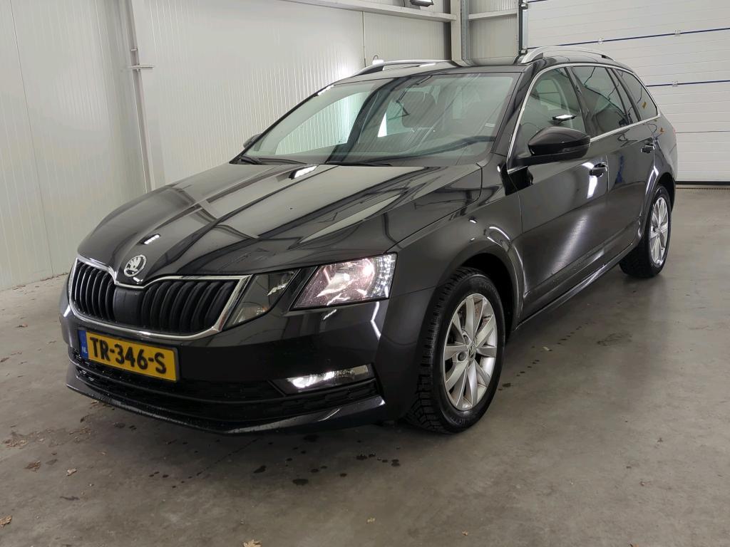 Skoda Octavia combi 1.0 TSI GRT AMB. BNS, 2018
