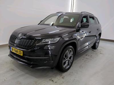 Skoda Kodiaq 1.5 TSI SPORTL. B., 2020