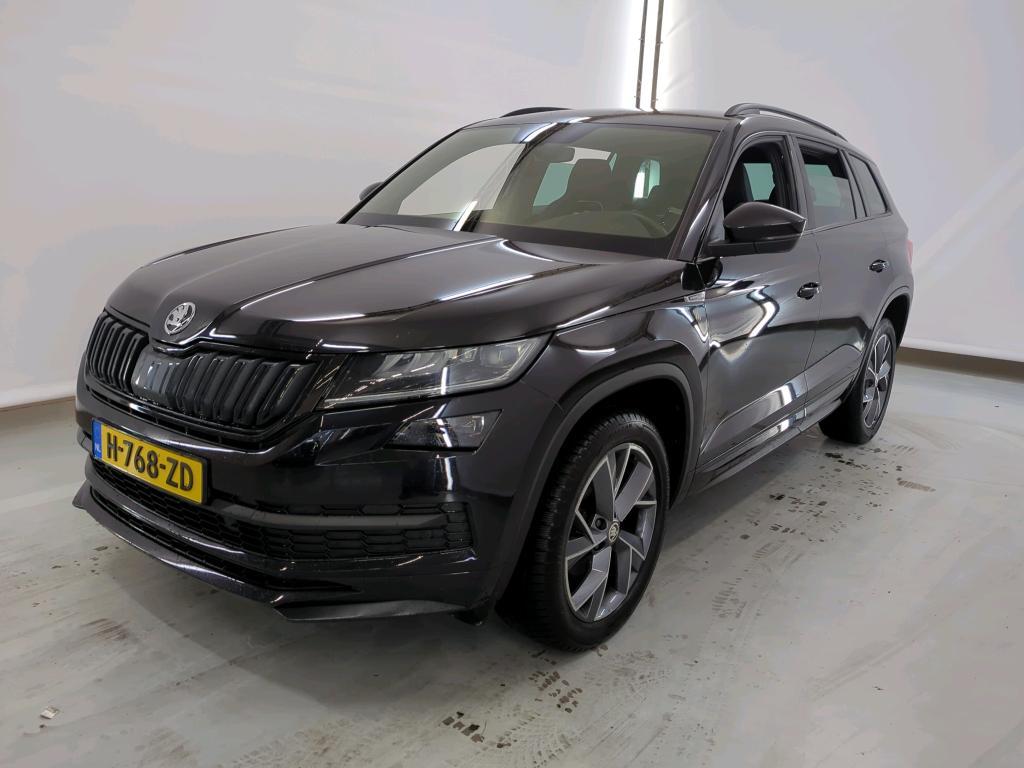 Skoda Kodiaq 1.5 TSI SPORTL. B., 2020