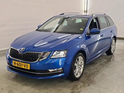 Skoda Octavia combi 1.5 TSI BNS ED. PLUS, 2020