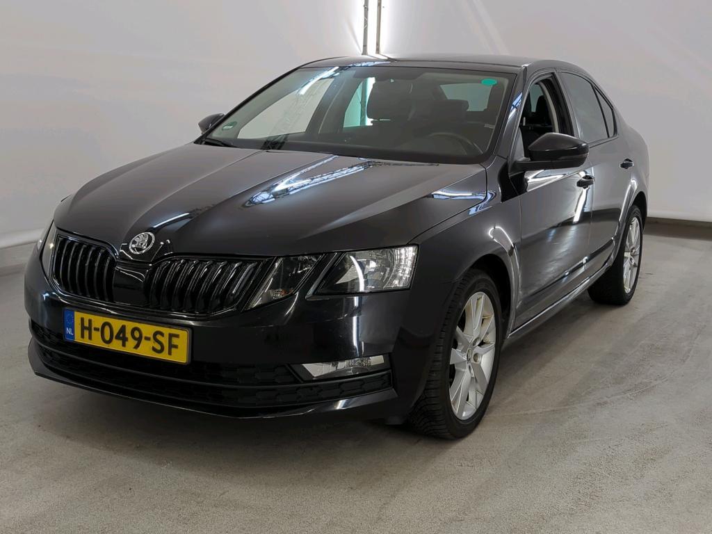 Skoda Octavia 1.5 TSI BNS EDITION, 2020