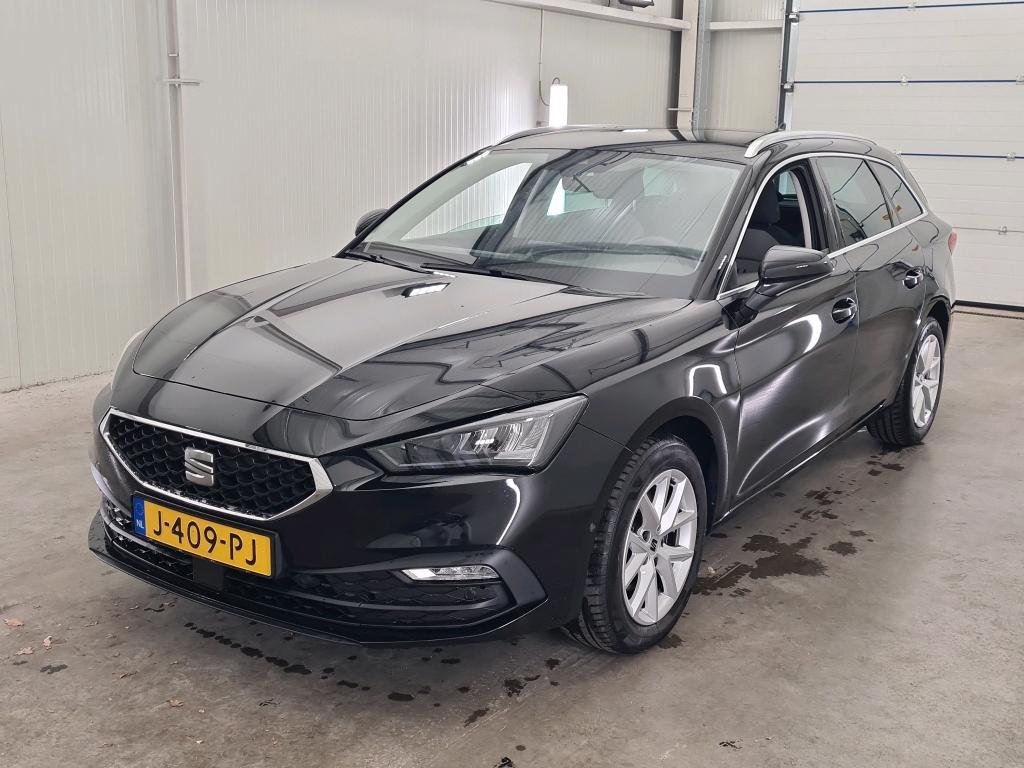 Seat Leon sportstourer 1.5 TSI STYLE L.ED., 2020