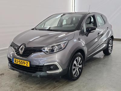 Renault Captur 0.9 TCE ZEN, 2017