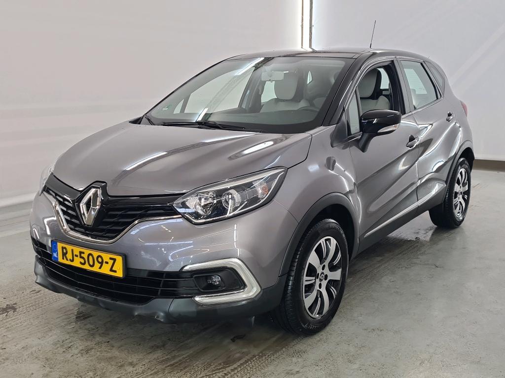 Renault Captur 0.9 TCE ZEN, 2017