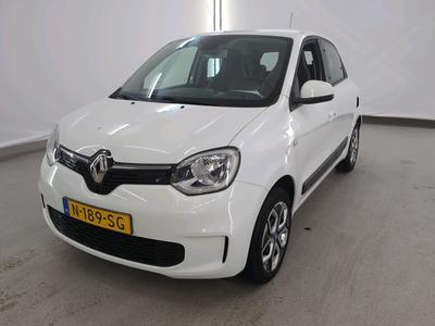 Renault Twingo ze R80 COLLECTION, 2021