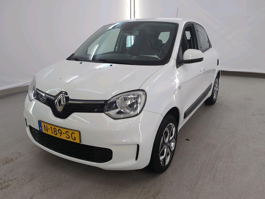 Renault Twingo ze R80 COLLECTION, 2021