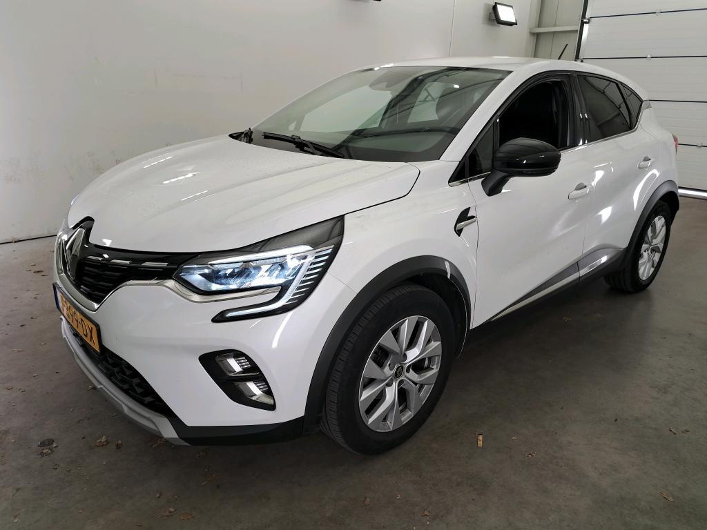 Renault Captur 1.0 TCE INTENS, 2020