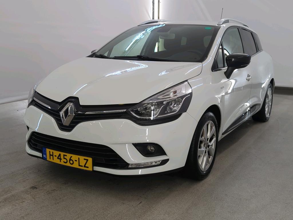 Renault Clio estate 0.9 TCE LIMITED, 2020