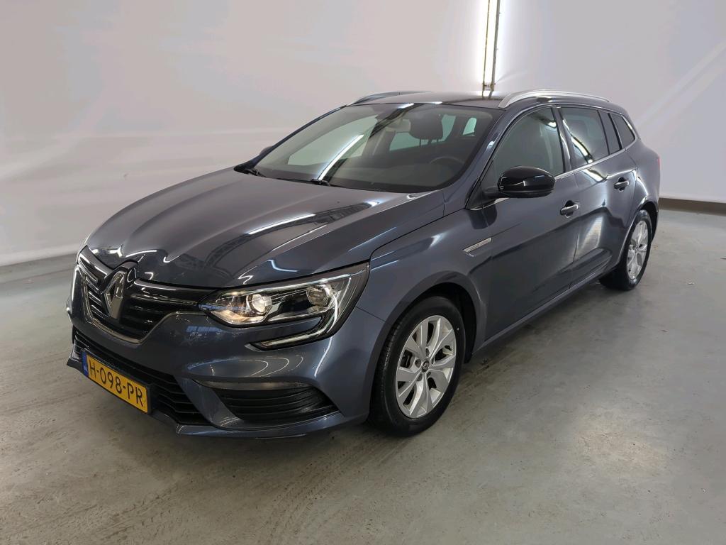 Renault Megane estate 1.5 BLUE DCI LIMITED, 2020
