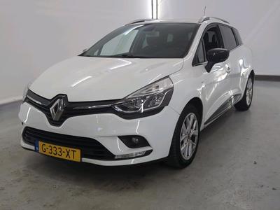 Renault Clio estate 0.9 TCE LIMITED, 2020