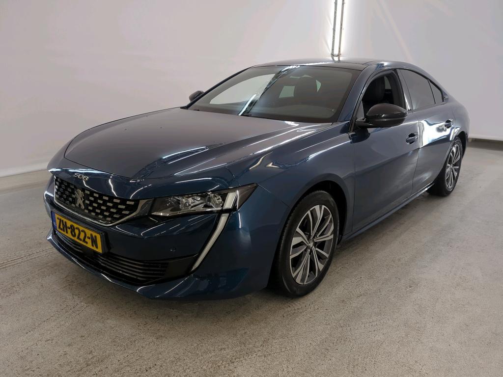 Peugeot 508 1.6 PURETECH GT LINE, 2019
