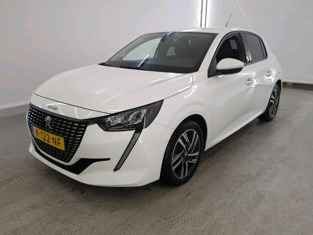 Peugeot 208 1.2 PURETECH ALLURE, 2021
