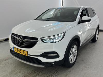 Opel Grandland x 1.2 TURBO ELEGANCE, 2021