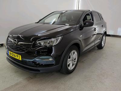 Opel Grandland x 1.2 TURBO BNS ED., 2020