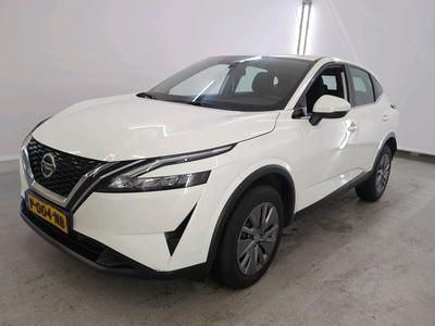 Nissan Qashqai 1.3 MHEV VISIA, 2022