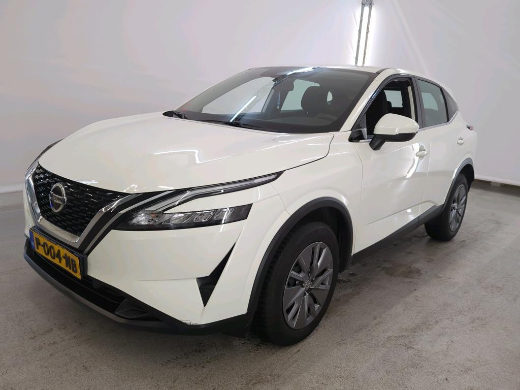 Nissan Qashqai 1.3 MHEV VISIA, 2022