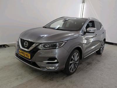 Nissan Qashqai 1.3 DIG-T TEKNA +, 2019