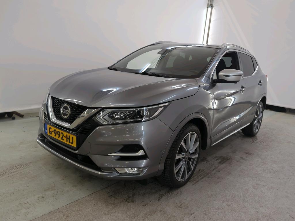 Nissan Qashqai 1.3 DIG-T TEKNA +, 2019