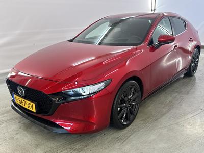 Mazda 3 2.0 E-SA-X LUXURY, 2021