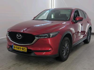 Mazda Cx-5 2.0 SAG 165 BUS.COMF, 2020