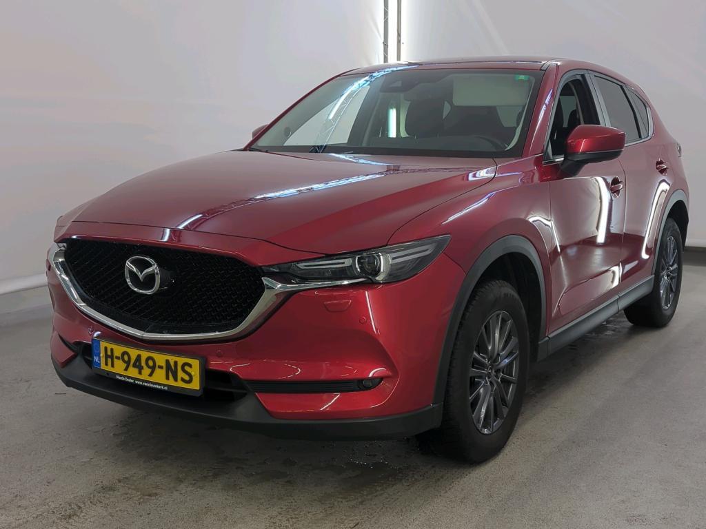 Mazda Cx-5 2.0 SAG 165 BUS.COMF, 2020