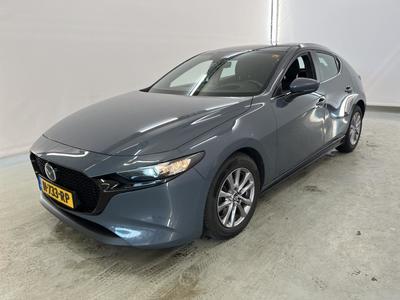 Mazda 3 2.0 SKYACTIV-X, 2020