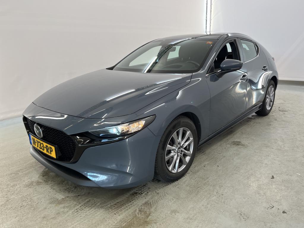 Mazda 3 2.0 SKYACTIV-X, 2020